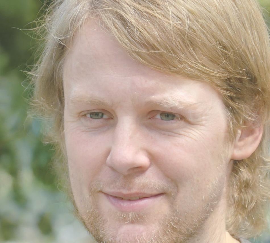 Portrait de Marc, apprenant du programme
