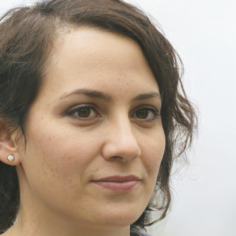Portrait de Sarah, apprenante du programme